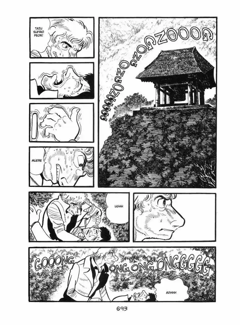 Oda a Kirihito (1970) - Capítulo 17 - Página 15 - LectorTMOo