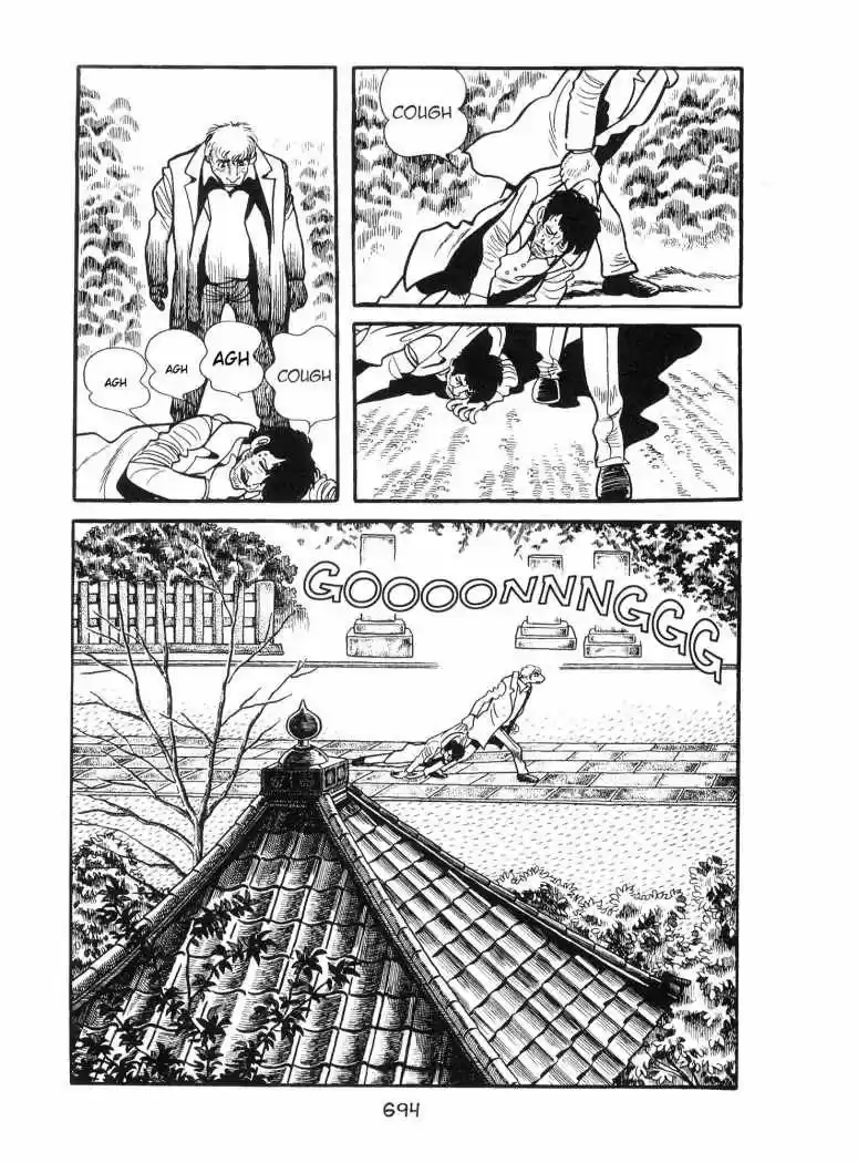 Oda a Kirihito (1970) - Capítulo 17 - Página 16 - LectorTMOo