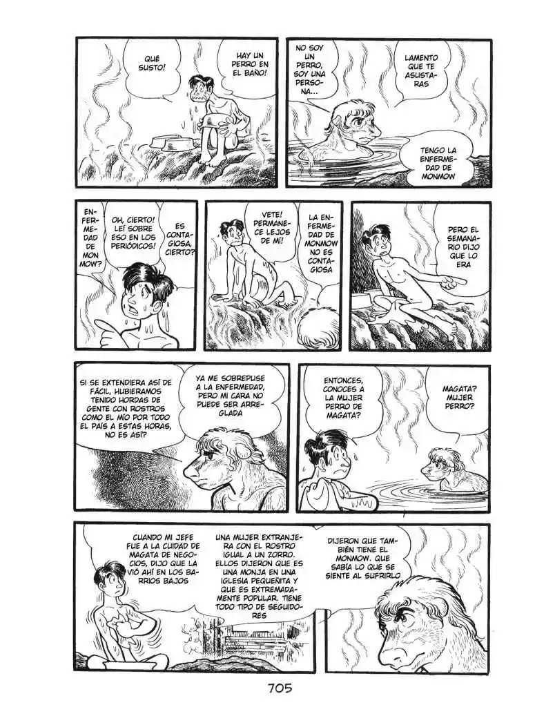 Oda a Kirihito (1970) - Capítulo 17 - Página 27 - LectorTMOo