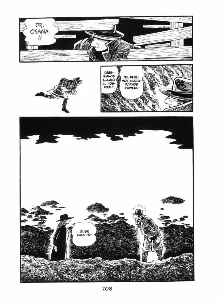 Oda a Kirihito (1970) - Capítulo 17 - Página 30 - LectorTMOo