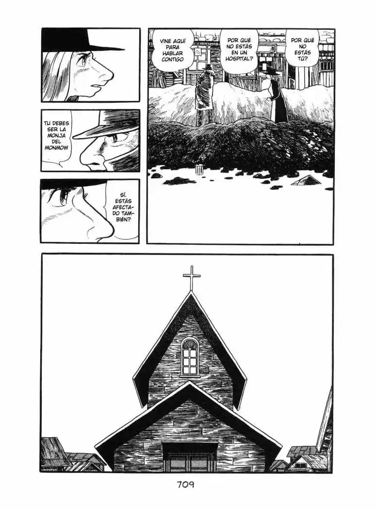 Oda a Kirihito (1970) - Capítulo 17 - Página 31 - LectorTMOo