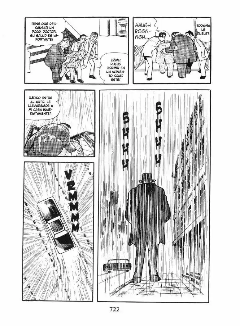 Oda a Kirihito (1970) - Capítulo 17 - Página 44 - LectorTMOo