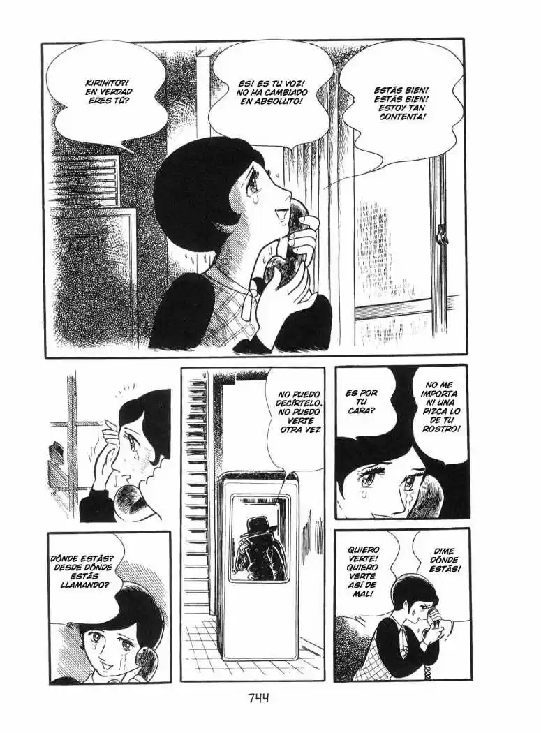 Oda a Kirihito (1970) - Capítulo 18 - Página 20 - LectorTMOo