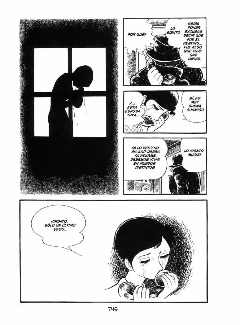 Oda a Kirihito (1970) - Capítulo 18 - Página 22 - LectorTMOo