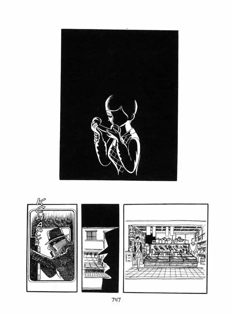 Oda a Kirihito (1970) - Capítulo 18 - Página 23 - LectorTMOo