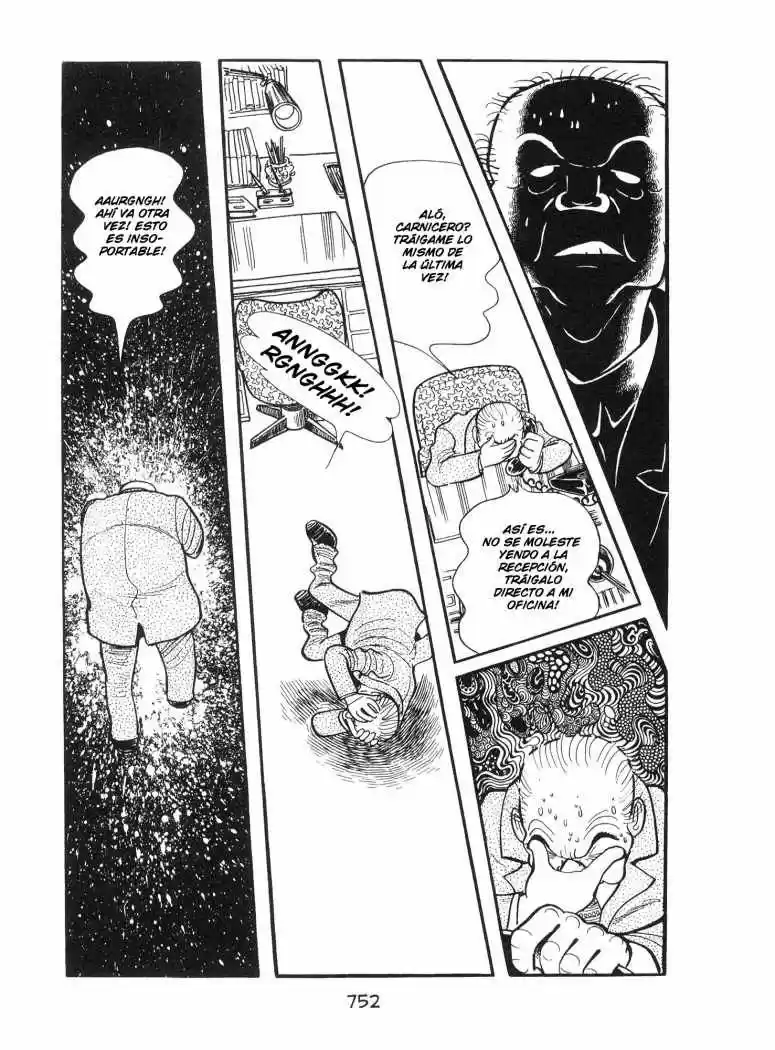 Oda a Kirihito (1970) - Capítulo 18 - Página 28 - LectorTMOo