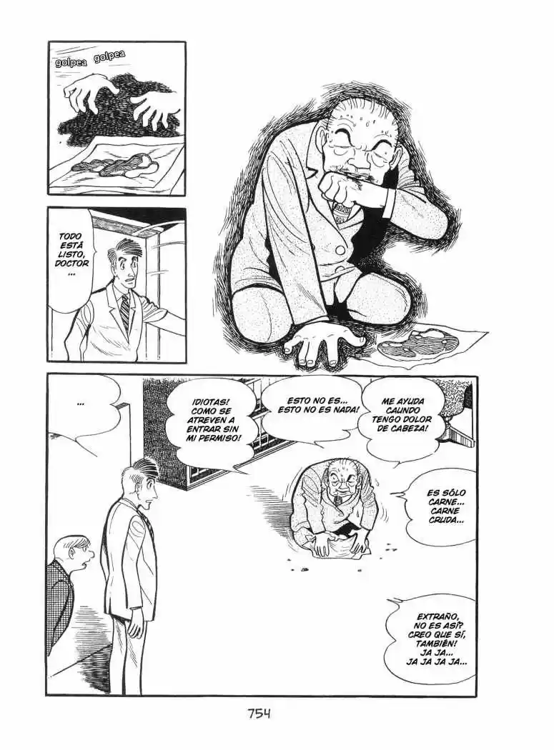 Oda a Kirihito (1970) - Capítulo 18 - Página 30 - LectorTMOo