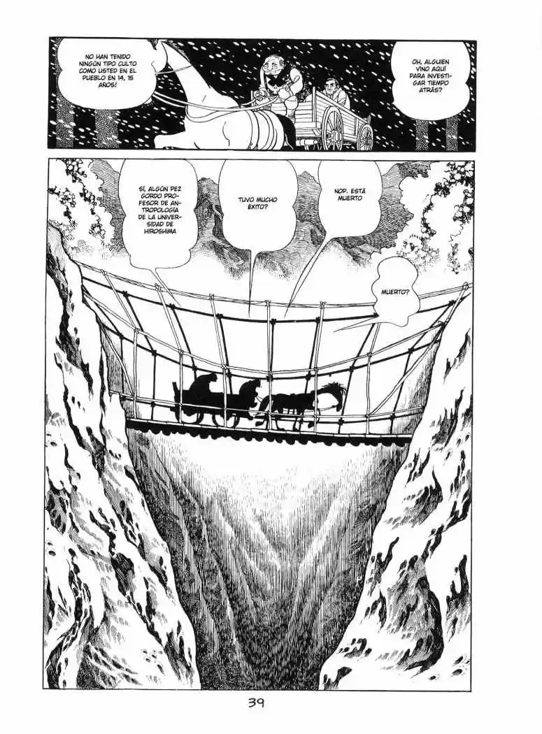 Oda a Kirihito (1970) - Capítulo 2 - Página 5 - LectorTMOo