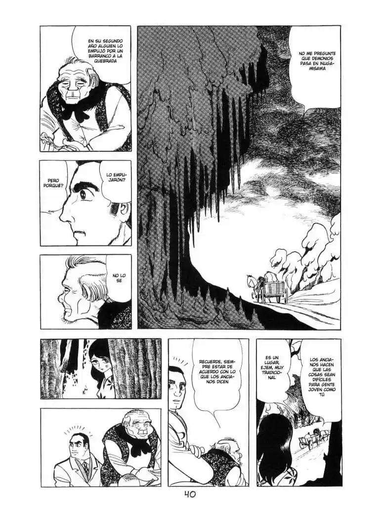 Oda a Kirihito (1970) - Capítulo 2 - Página 6 - LectorTMOo