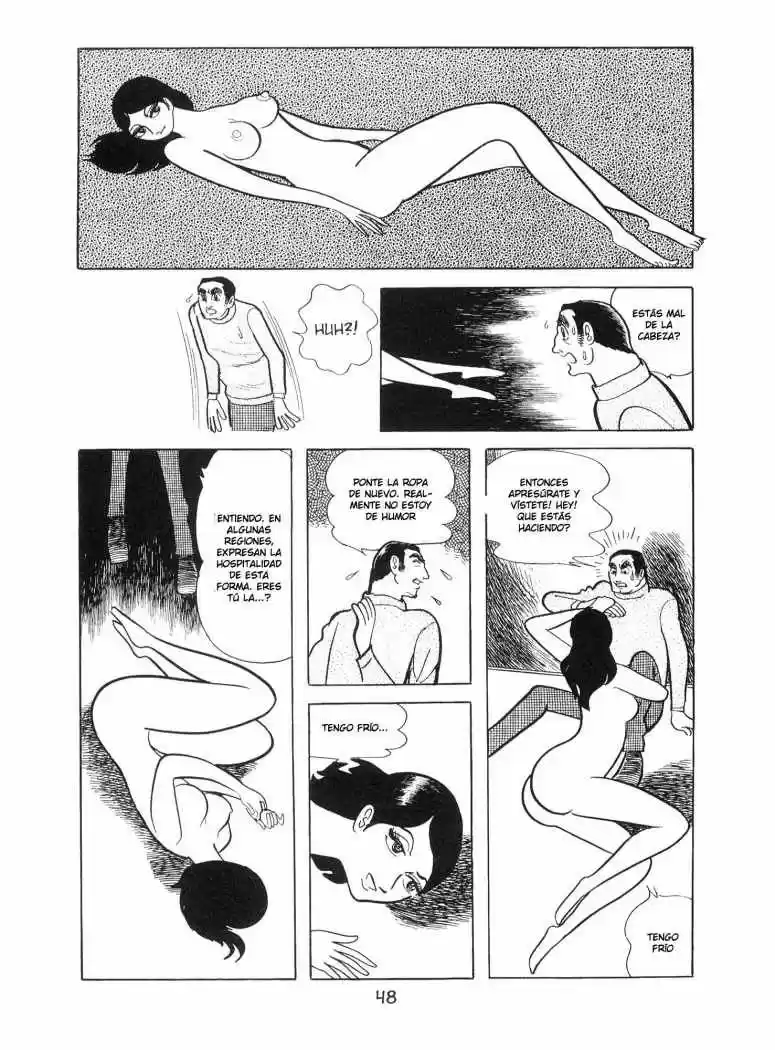 Oda a Kirihito (1970) - Capítulo 2 - Página 14 - LectorTMOo