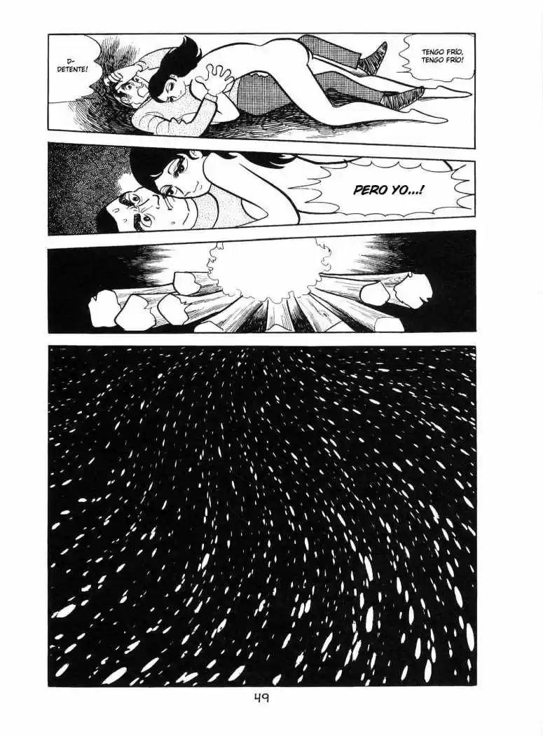Oda a Kirihito (1970) - Capítulo 2 - Página 15 - LectorTMOo