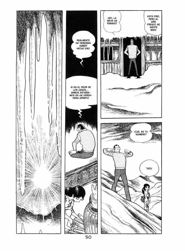 Oda a Kirihito (1970) - Capítulo 2 - Página 16 - LectorTMOo
