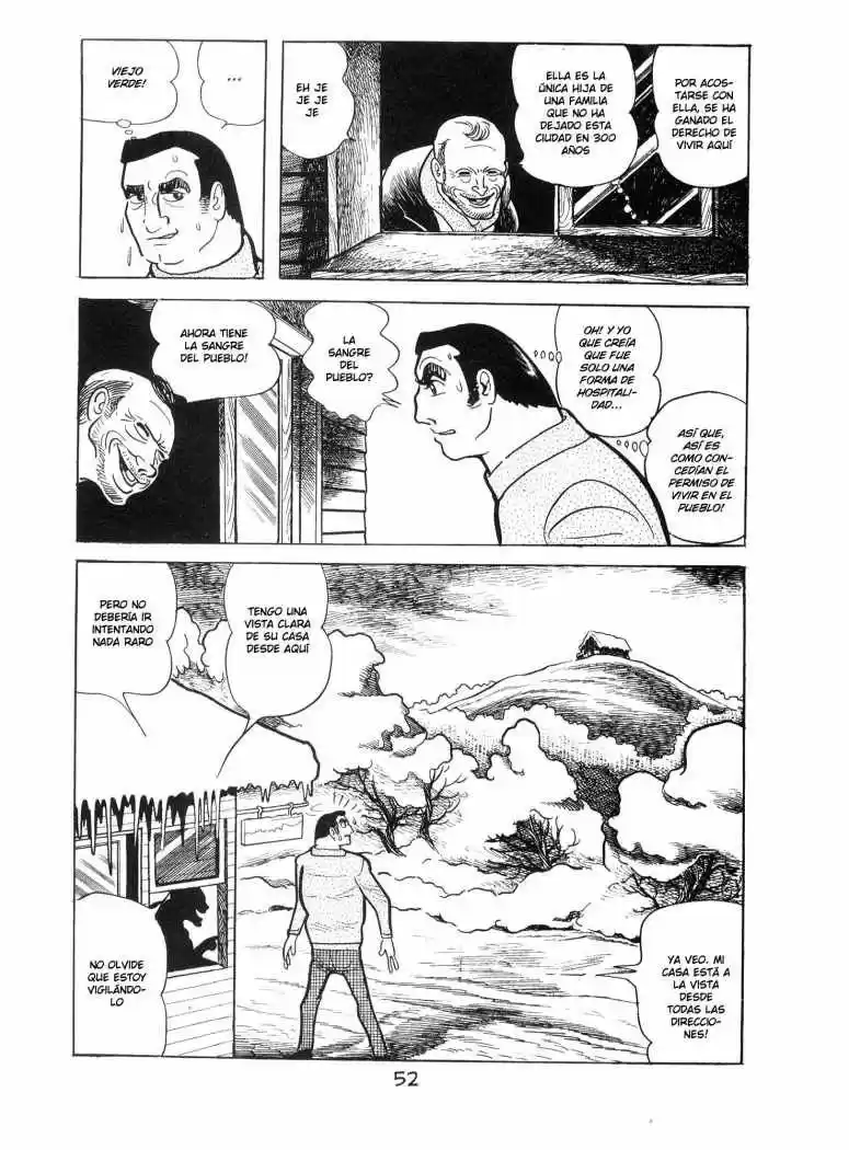 Oda a Kirihito (1970) - Capítulo 2 - Página 18 - LectorTMOo