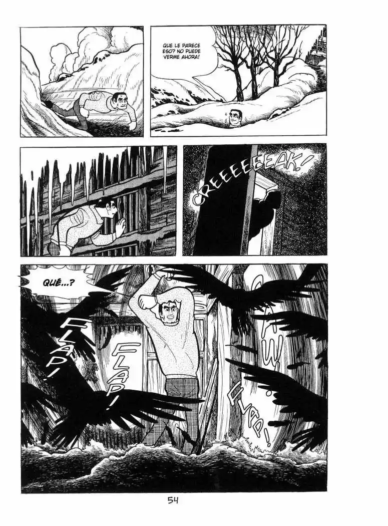 Oda a Kirihito (1970) - Capítulo 2 - Página 20 - LectorTMOo