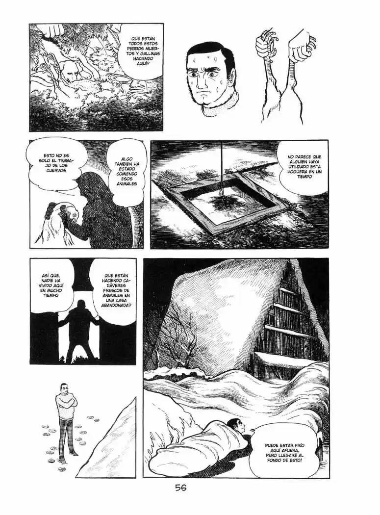 Oda a Kirihito (1970) - Capítulo 2 - Página 22 - LectorTMOo