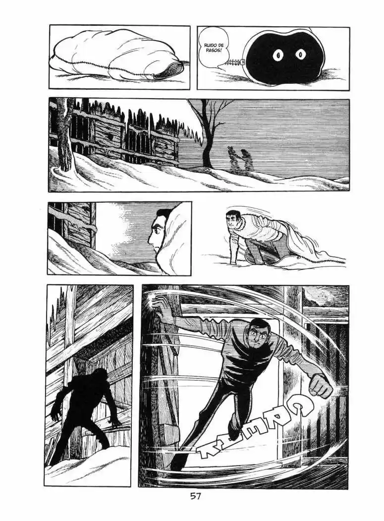 Oda a Kirihito (1970) - Capítulo 2 - Página 23 - LectorTMOo