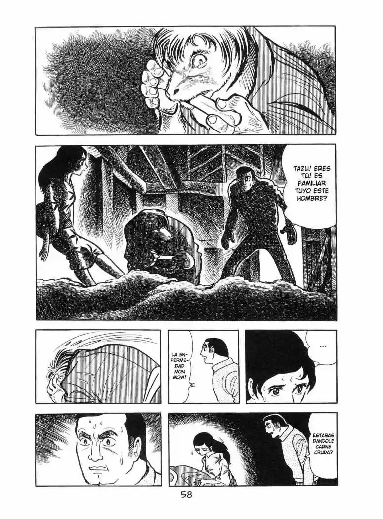 Oda a Kirihito (1970) - Capítulo 2 - Página 24 - LectorTMOo
