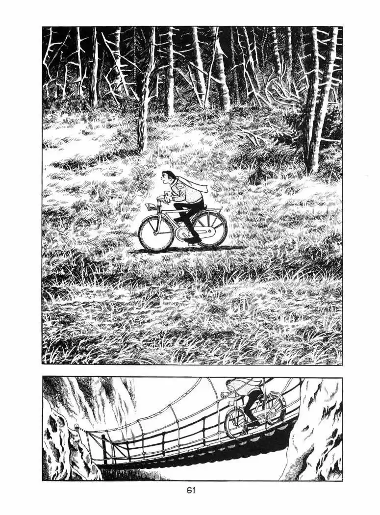 Oda a Kirihito (1970) - Capítulo 2 - Página 27 - LectorTMOo