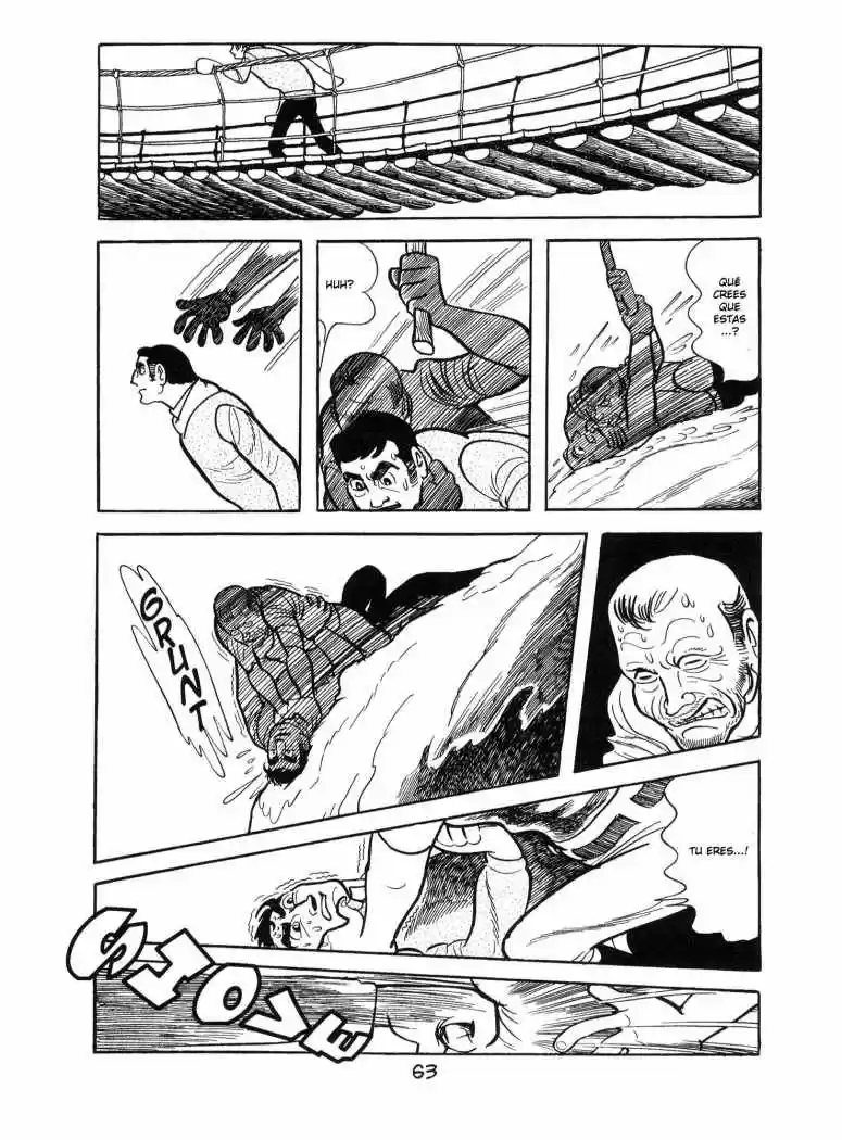 Oda a Kirihito (1970) - Capítulo 2 - Página 29 - LectorTMOo