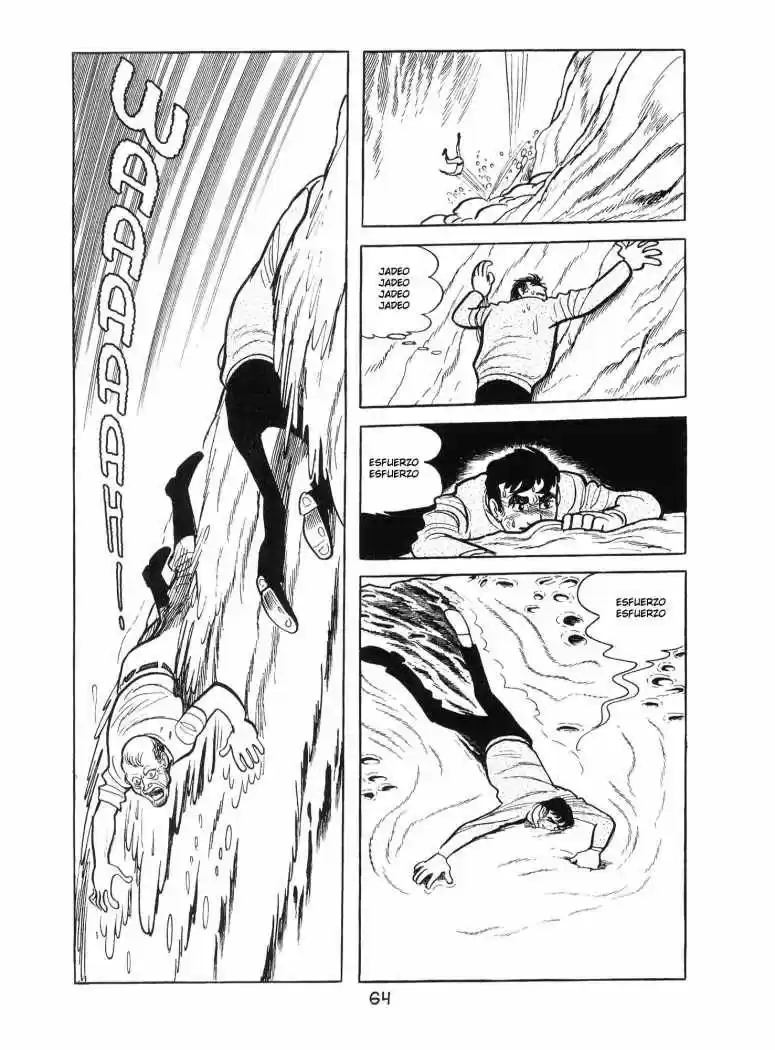 Oda a Kirihito (1970) - Capítulo 2 - Página 30 - LectorTMOo