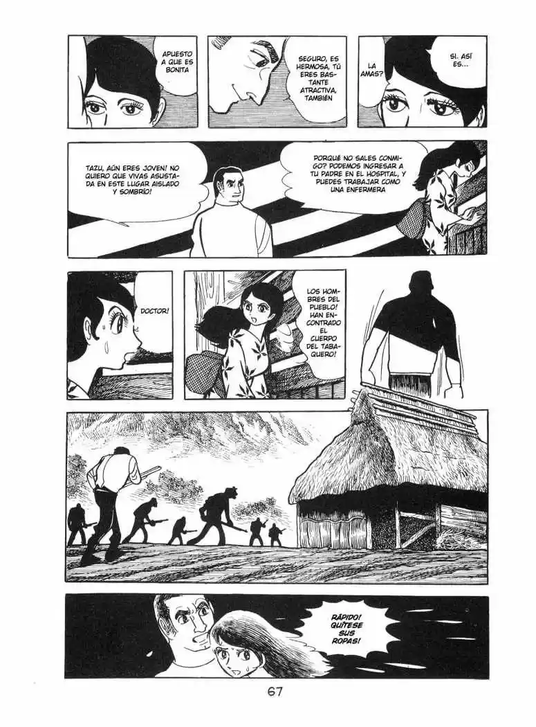 Oda a Kirihito (1970) - Capítulo 2 - Página 33 - LectorTMOo