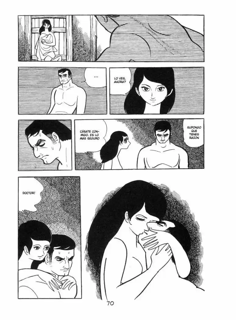 Oda a Kirihito (1970) - Capítulo 2 - Página 36 - LectorTMOo