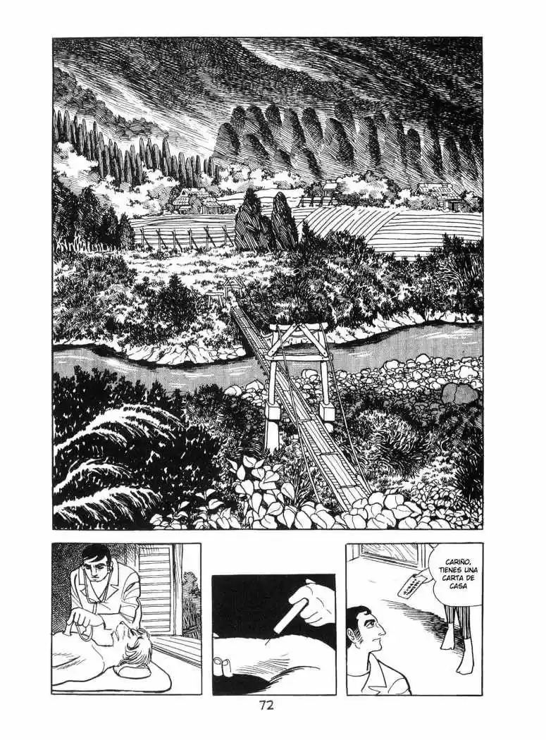 Oda a Kirihito (1970) - Capítulo 2 - Página 38 - LectorTMOo