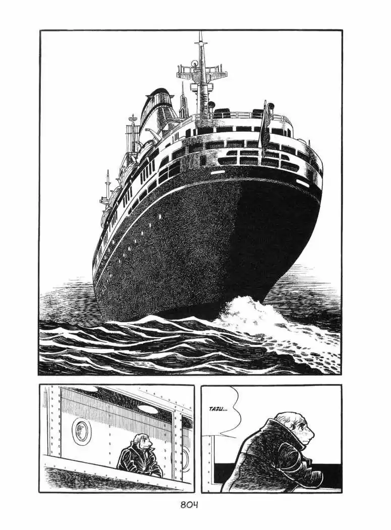 Oda a Kirihito (1970) - Capítulo 20 - Página 2 - LectorTMOo