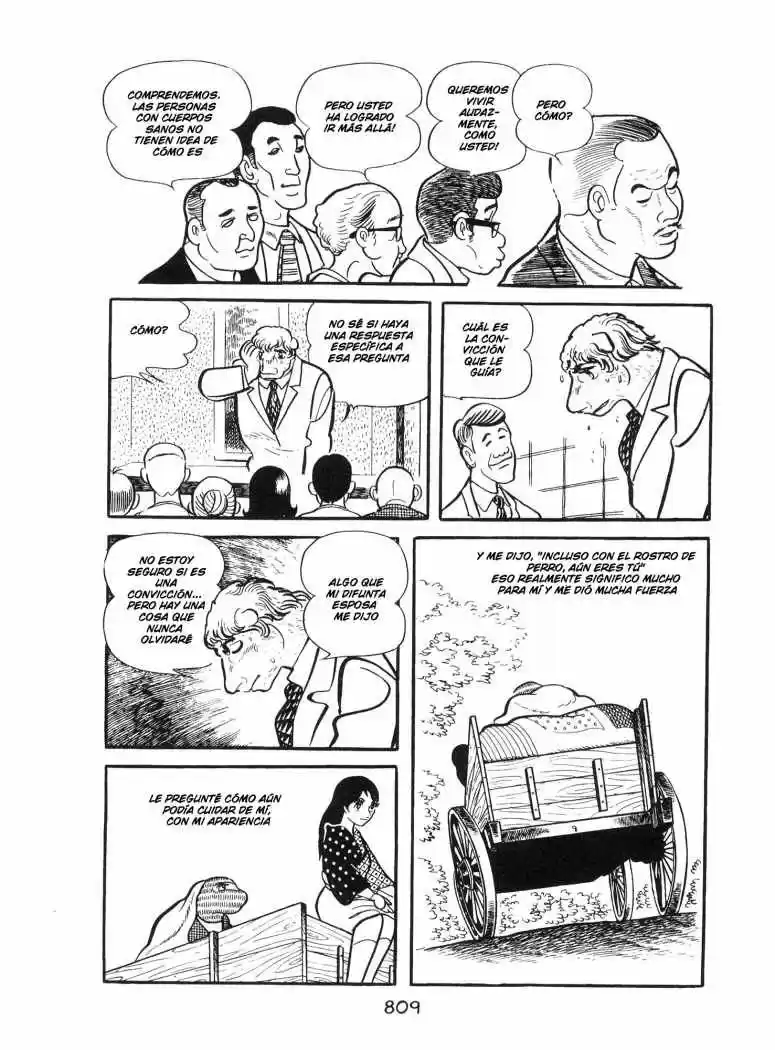 Oda a Kirihito (1970) - Capítulo 20 - Página 7 - LectorTMOo