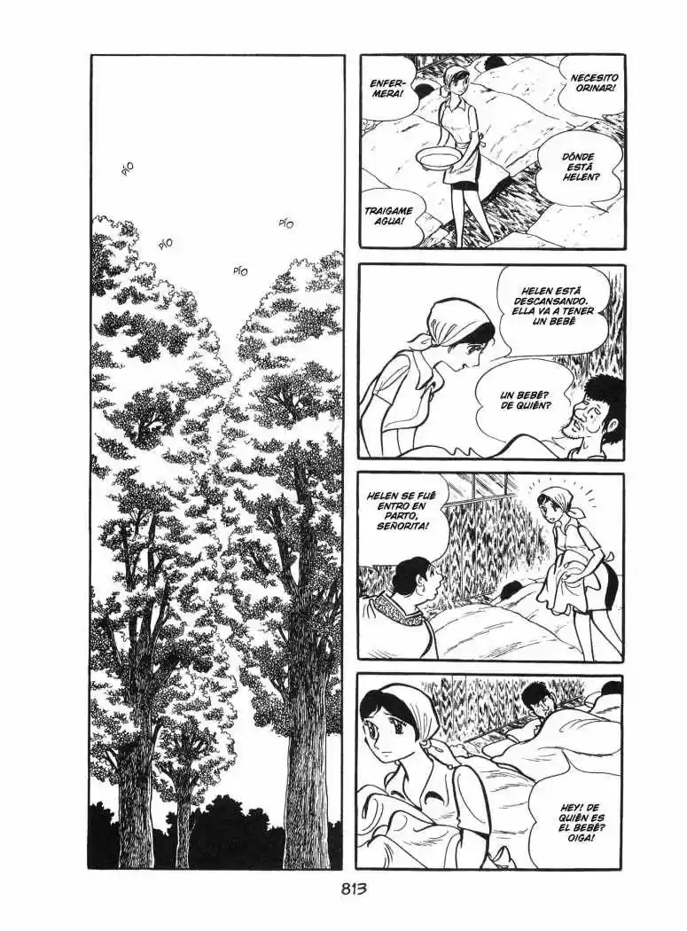 Oda a Kirihito (1970) - Capítulo 20 - Página 11 - LectorTMOo