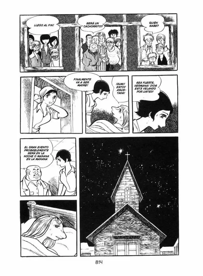 Oda a Kirihito (1970) - Capítulo 20 - Página 12 - LectorTMOo