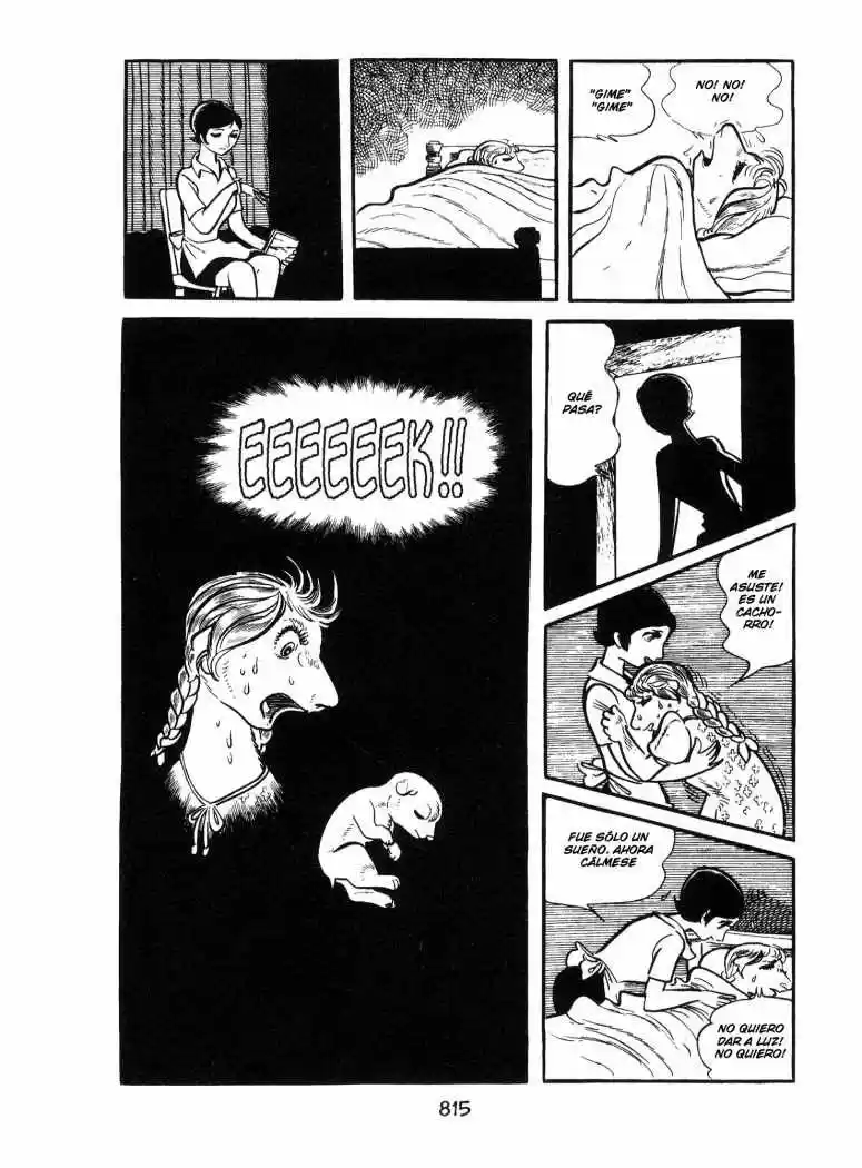 Oda a Kirihito (1970) - Capítulo 20 - Página 13 - LectorTMOo