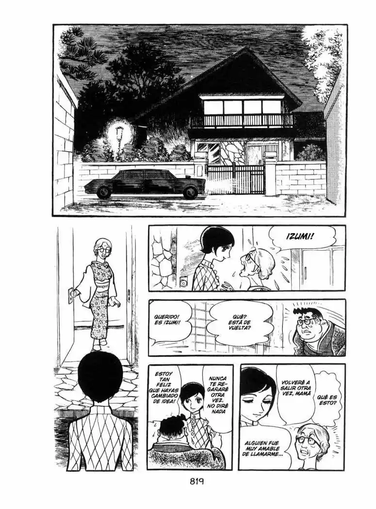 Oda a Kirihito (1970) - Capítulo 20 - Página 17 - LectorTMOo