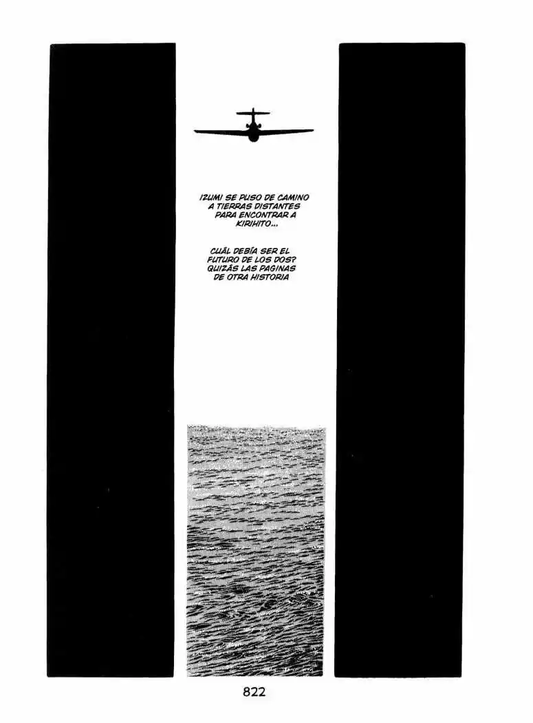 Oda a Kirihito (1970) - Capítulo 20 - Página 20 - LectorTMOo