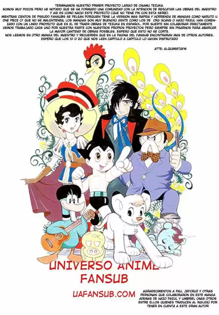 Oda a Kirihito (1970) - Capítulo 20 - Página 23 - LectorTMOo