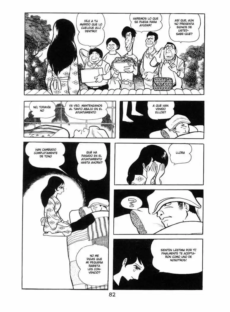 Oda a Kirihito (1970) - Capítulo 3 - Página 6 - LectorTMOo