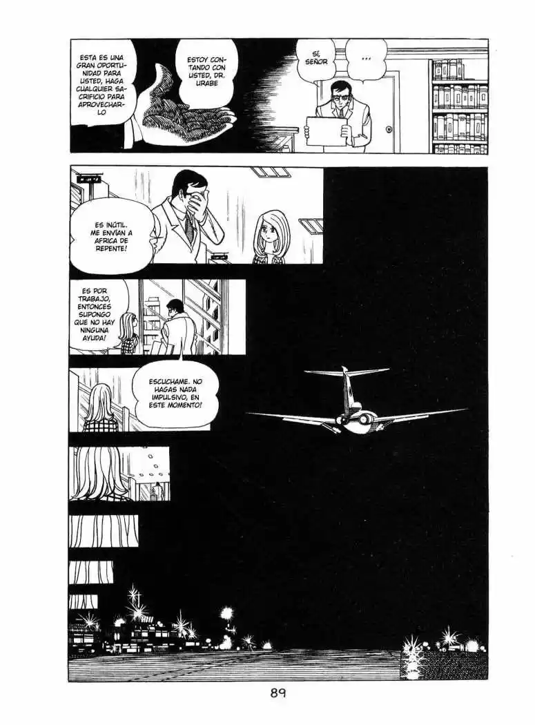 Oda a Kirihito (1970) - Capítulo 3 - Página 13 - LectorTMOo