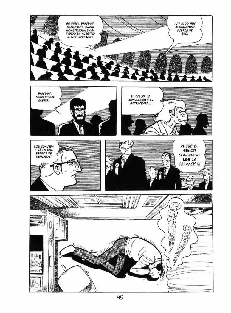 Oda a Kirihito (1970) - Capítulo 3 - Página 19 - LectorTMOo