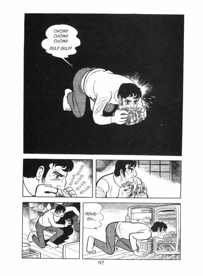 Oda a Kirihito (1970) - Capítulo 3 - Página 21 - LectorTMOo