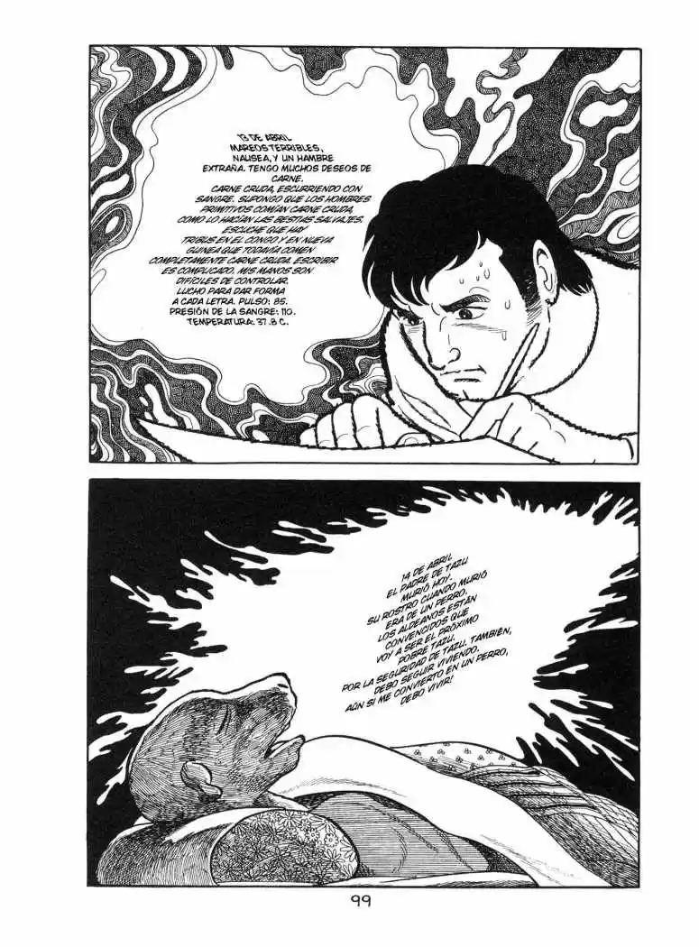 Oda a Kirihito (1970) - Capítulo 3 - Página 23 - LectorTMOo