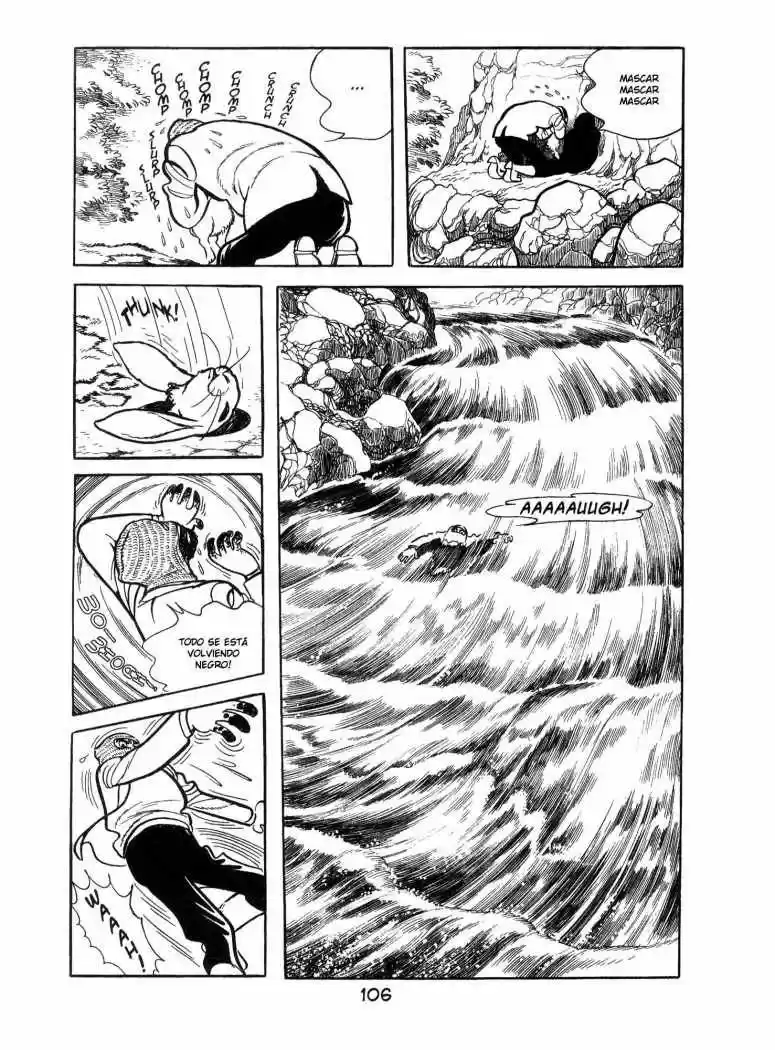 Oda a Kirihito (1970) - Capítulo 4 - Página 4 - LectorTMOo