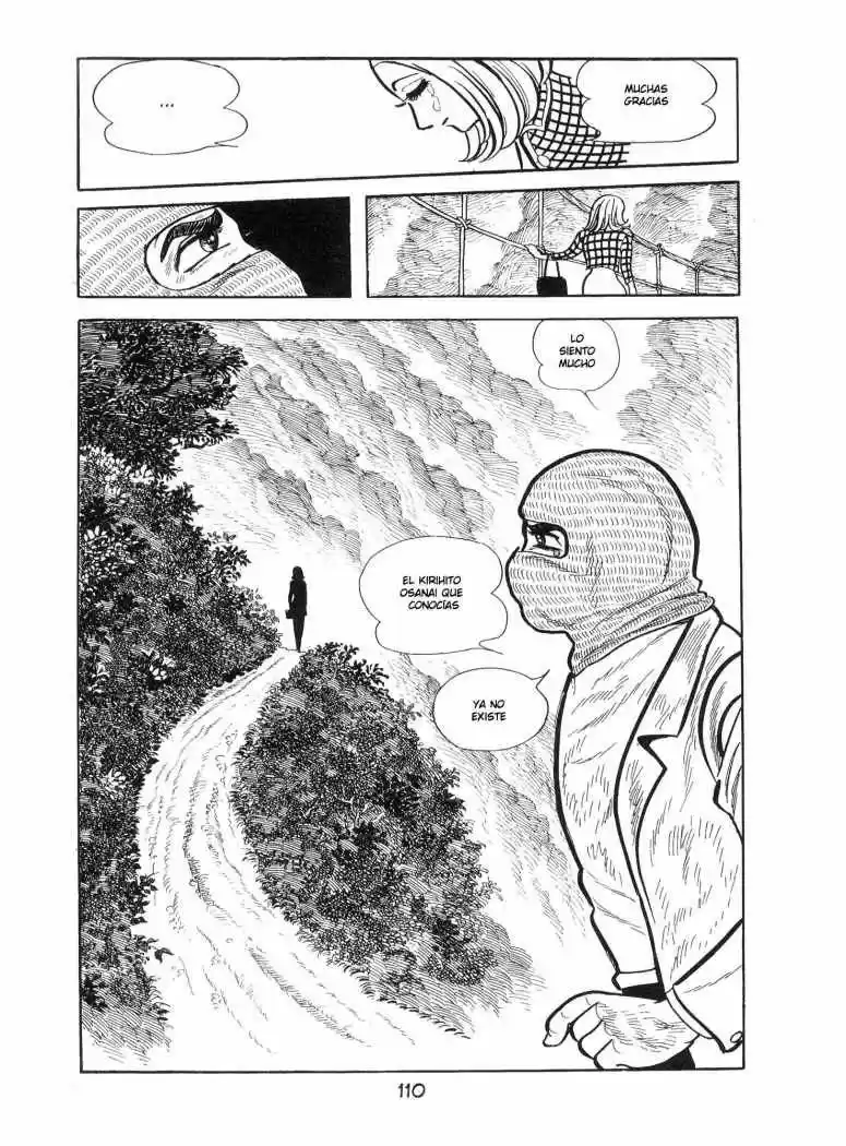 Oda a Kirihito (1970) - Capítulo 4 - Página 8 - LectorTMOo