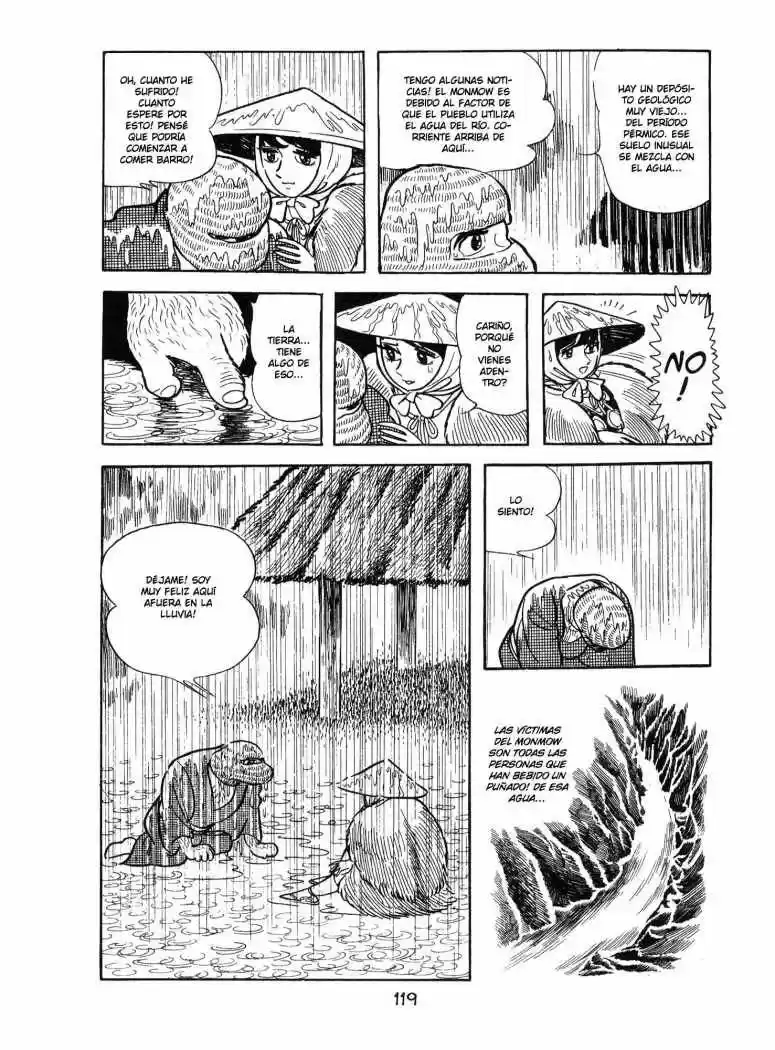 Oda a Kirihito (1970) - Capítulo 4 - Página 16 - LectorTMOo
