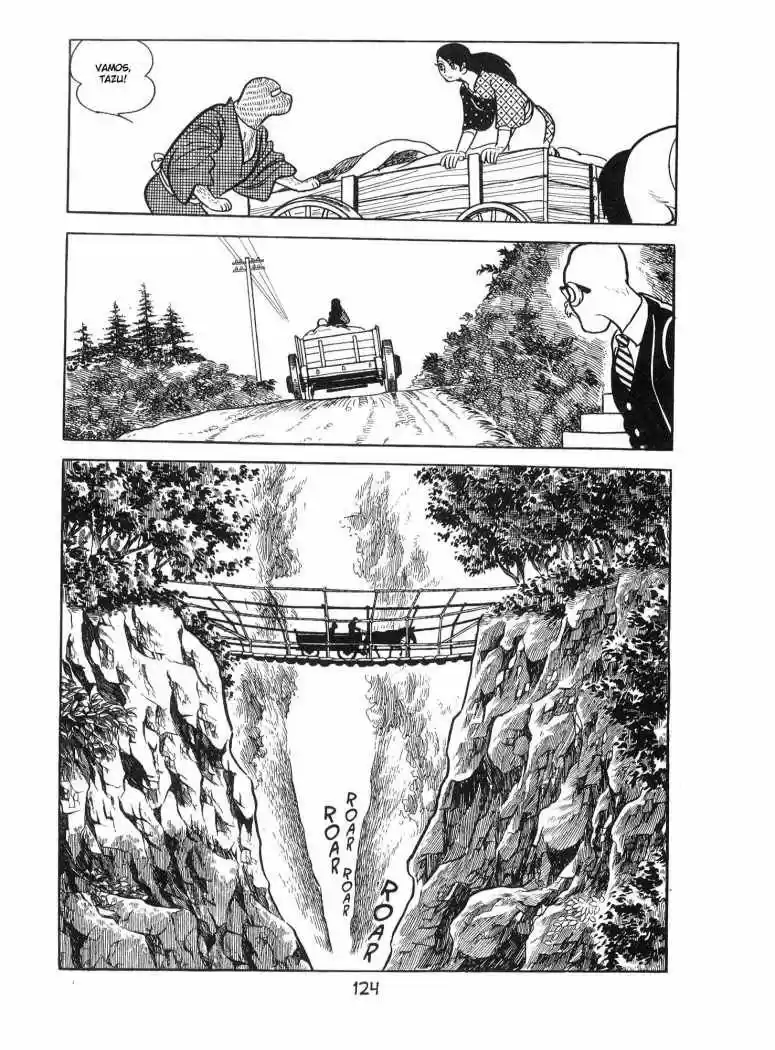Oda a Kirihito (1970) - Capítulo 4 - Página 21 - LectorTMOo