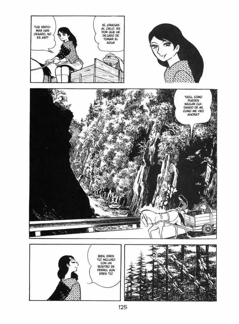 Oda a Kirihito (1970) - Capítulo 4 - Página 22 - LectorTMOo