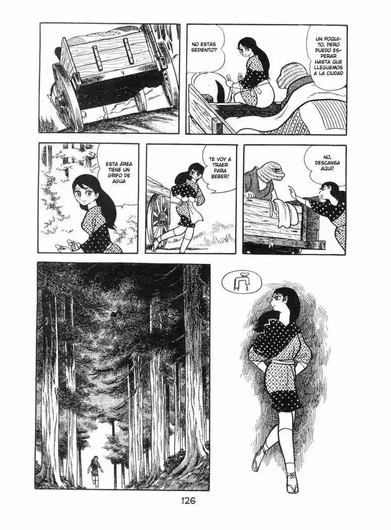 Oda a Kirihito (1970) - Capítulo 4 - Página 23 - LectorTMOo