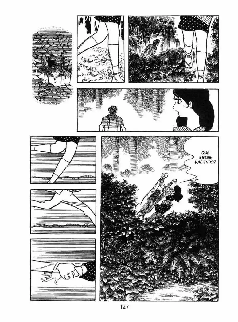 Oda a Kirihito (1970) - Capítulo 4 - Página 24 - LectorTMOo