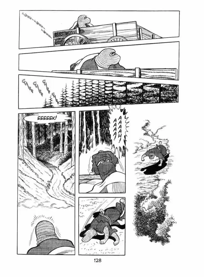 Oda a Kirihito (1970) - Capítulo 4 - Página 25 - LectorTMOo