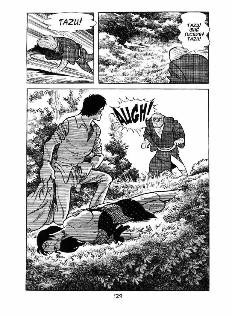 Oda a Kirihito (1970) - Capítulo 4 - Página 26 - LectorTMOo