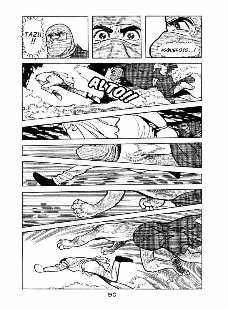 Oda a Kirihito (1970) - Capítulo 4 - Página 27 - LectorTMOo